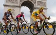 Tân vương Tour de France 2014 - Lá cờ đầu chống doping