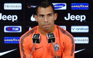 Cha của Tevez được nhóm bắt cóc trả tự do