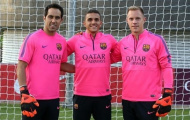 Khung gỗ Barcelona sẽ chia 3 phần sòng phẳng