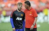 Điểm tin chuyển nhượng đêm 30/07: Van Gaal xác nhận sẽ chiêu mộ hậu vệ