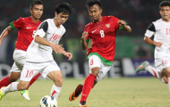 U19 Indonesia bỏ đá với U20 Barcelona, quyết đấu U19 Việt Nam