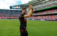 Gerrard vẫn đau khổ vì cú trượt chân lịch sử