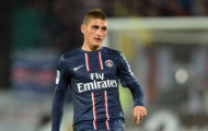 PSG sẵn sàng dâng Verratti để đổi lấy Di Maria