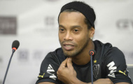 Ronaldinho bất ngờ bị Boca Juniors từ chối