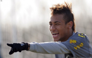 Neymar thăng tiến vượt bậc trên mạng xã hội