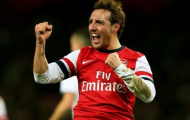 Santi Cazorla: Sẽ là mảnh ghép phù hợp cho Atletico Madrid?