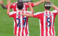 Video: Bàn thắng đầu tiên của Bojan Krkic trên đất Anh