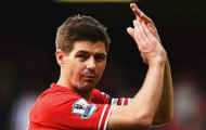 Gerrard chưa chắc giải nghệ trong màu áo Liverpool