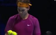 Video: Màn 'đấu khẩu' nảy lửa giữa Nadal và trọng tài