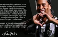 Video: Những khoảnh khắc ấn tượng nhất của Ronaldinho 2 năm qua