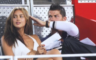 Ronaldo 'ly thân' với bồ xinh để cai... sex