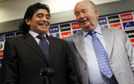 Làng cầu Argentina nhỏ lệ khi “bố già” Julio Grondona ra đi