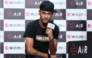 Neymar định ngày tái xuất