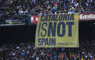 Barca có thể chia tay La Liga
