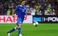 Andrea Pirlo: Anh đi bỏ lại con đường