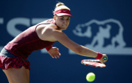 Lisicki an ủi mình trên Twitter sau kỷ lục giao bóng