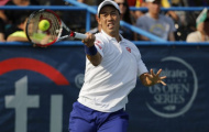 Dấu ấn Nishikori