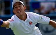 Video City Open: Nishikori gây ấn tượng khi 'bắt bài' Querrey
