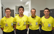 Trọng tài FIFA người Nhật điều khiển trận cuối V-League 2014
