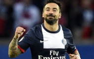 Juventus chặn đường đến Liverpool của Lavezzi