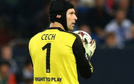 Mourinho ngấm ngầm đẩy Petr Cech khỏi Chelsea