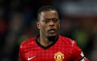 Van Gaal từng làm mọi cách để giữ chân Evra