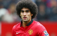 Napoli chính thức xác nhận muốn có Fellaini