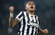 Tương lai của Arturo Vidal coi như ĐÃ XÁC ĐỊNH