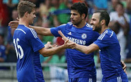 Chelsea có Diego Costa, Fabregas: Đắt xắt ra miếng