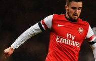 Carl Jenkinson chia tay Arsenal gia nhập West Ham