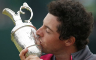 McIlroy suýt bỏ chơi golf ở tuổi 16