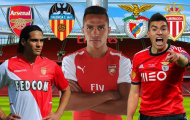 1 ngày trước Emirates Cup: Thử “thuốc súng” Sanchez