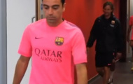 Video: Ngày tập huấn thứ 4 của Barcelona tại Anh