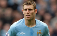 James Milner lên tiếng đòi rời Man City