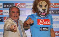 Chủ tịch Napoli quyết chiêu mộ Fellaini vì mái tóc?