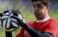Video: Thibaut Courtois, người đang cướp mất vị trí của Petr Cech tại Chelsea