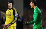 Video: Petr Cech và Thibaut Courtois, ai hơn ai