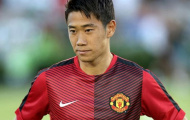 Atletico Madrid đang tiếp cận 'người thừa' Kagawa của M.U