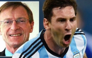 Messi khiến cấp dưới lao vào đoàn tàu tự tử