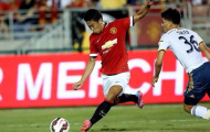 M.U nhận được đề nghị 14 triệu Bảng cho Kagawa