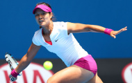 Li Na mất ngôi số 2 vào tay Halep