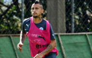 M.U mừng thầm: Tay cò khét tiếng tin Vidal sẽ rời Juventus