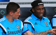 Từ Eto'o đến Drogba: Khi Chelsea thích dùng những lão tướng
