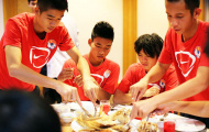 U19 Việt Nam không lo phải ăn mì gói ở Brunei?
