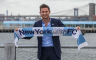 Ngạc nhiên chưa! Lampard sẽ chống lại Chelsea trong màu áo Man City