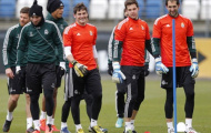 Ancelotti chọn Casillas bắt chính mùa giải 2014/15