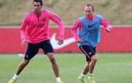 Luis Enrique áp dụng “bàn tay sắt” ở Barca