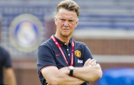 HLV Van Gaal muốn M.U đánh bại Real