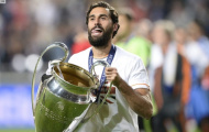 'Đại gia' Premier League mê mẩn Alvaro Arbeloa
