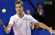 Bung trái 1 tay cực 'ảo' như Gasquet